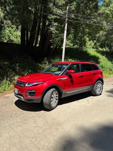 Used 2016 Land Rover Range Rover Evoque HSE