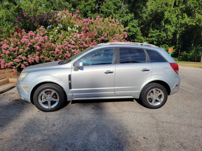 Used 2012 Chevrolet Captiva Sport LT w/ Convenience Package