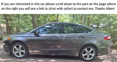 Used 2015 Ford Fusion SE w/ Equipment Group 201A