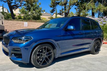 Used 2021 BMW X3 sDrive30i w/ M Sport Package