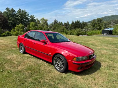 Used 2003 BMW M5