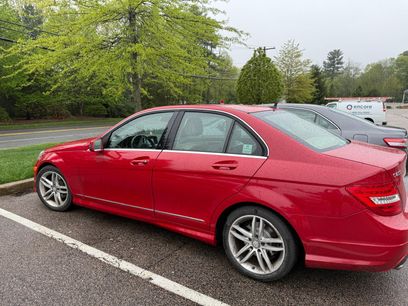 Used 2014 Mercedes-Benz C 250 Sedan
