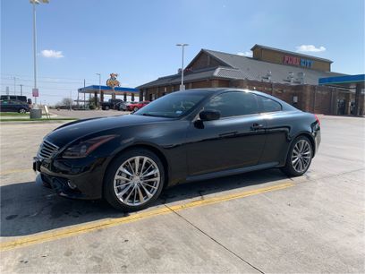 Used 2013 INFINITI G37 Journey w/ Premium Pkg