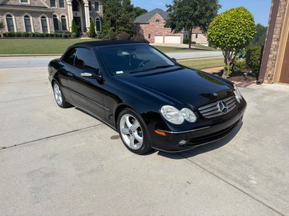 Used 2005 Mercedes-Benz CLK 320 Cabriolet