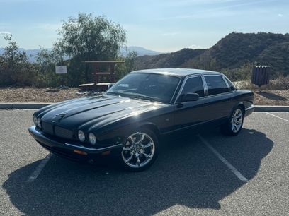 Used 2002 Jaguar XJ8