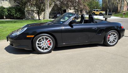 Used 2004 Porsche Boxster S