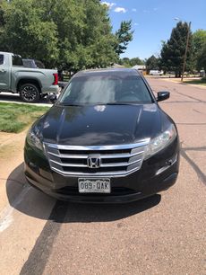 Used 2010 Honda Crosstour EX-L