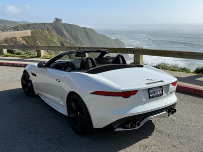 Used 2017 Jaguar F-TYPE R