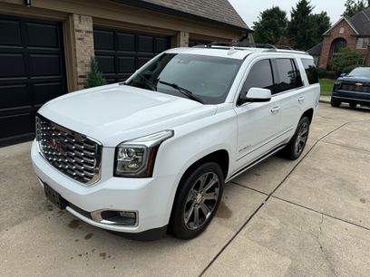 Used 2018 GMC Yukon Denali