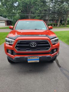 Used 2016 Toyota Tacoma SR5