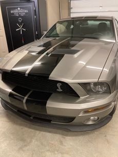 Used 2009 Ford Mustang Shelby GT500