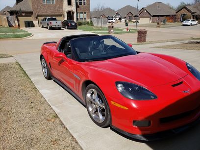 Used 2012 Chevrolet Corvette Grand Sport w/ 3LT Preferred Equipment Group