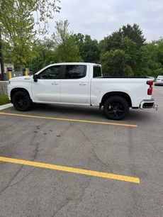 Used 2021 Chevrolet Silverado 1500 RST