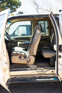 Used 2001 Ford F350 4x4 SuperCab DRW Super Duty
