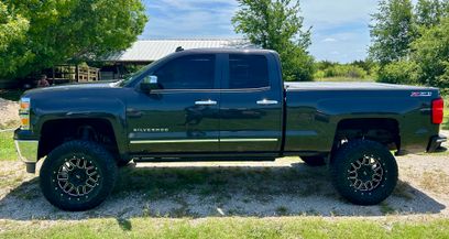 Used 2014 Chevrolet Silverado 1500 LTZ Z71