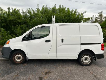 Used 2015 Nissan NV200 SV