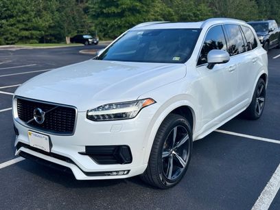 Used 2017 Volvo XC90 T5 R-Design w/ Vision Package