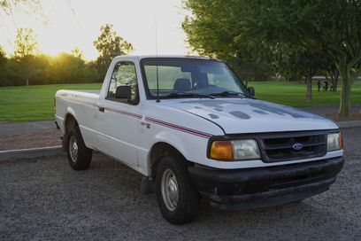 Used 1995 Ford Ranger 2WD Regular Cab