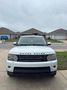 Used 2013 Land Rover Range Rover Sport HSE LUX