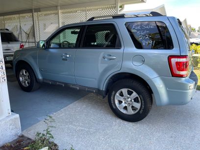 Used 2009 Ford Escape Limited