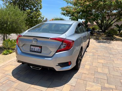 Used 2019 Honda Civic Sport