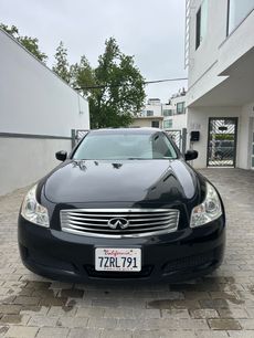 Used 2009 INFINITI G37 x Sedan
