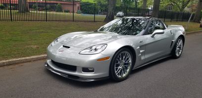 Used 2009 Chevrolet Corvette ZR1 w/ Preferred Equipment Group