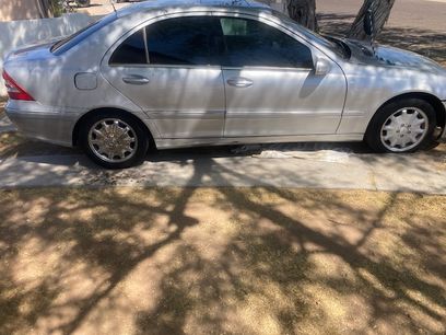 Used 2005 Mercedes-Benz C 240 4MATIC Sedan