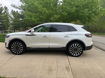 Used 2019 Lincoln Nautilus Black Label