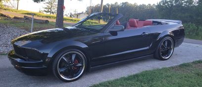 Used 2006 Ford Mustang Premium