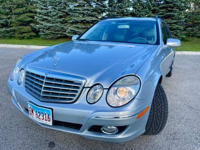 Used 2009 Mercedes-Benz E 350 4MATIC Wagon