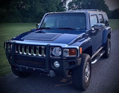 Used 2006 HUMMER H3