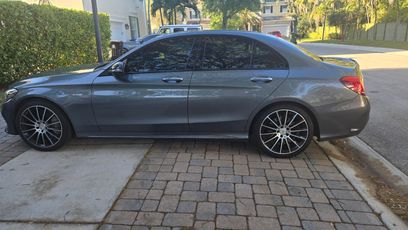Used 2018 Mercedes-Benz C 43 AMG 4MATIC Sedan