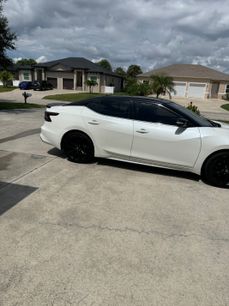 Used 2020 Nissan Maxima SR w/ Sport Mat Group