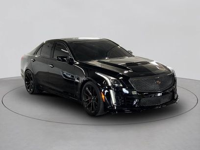 Used 2018 Cadillac CTS V w/ Luxury Package