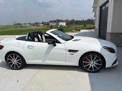 Used 2017 Mercedes-Benz SLC 43 AMG
