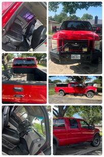 Used 2008 Ford F250 Lariat