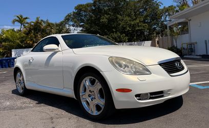 Used 2006 Lexus SC 430 Convertible