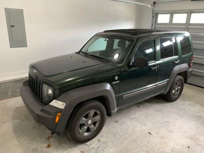 Used 2011 Jeep Liberty Renegade w/ Comfort Seating Group