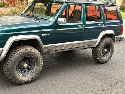 Used 1995 Jeep Cherokee Country