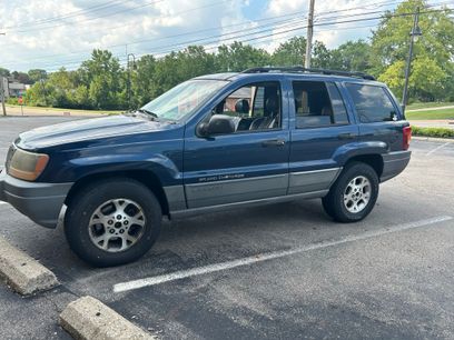 Used 2000 Jeep Grand Cherokee Laredo