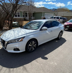 Used 2019 Nissan Altima 2.5 SL