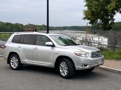 Used 2010 Toyota Highlander Limited