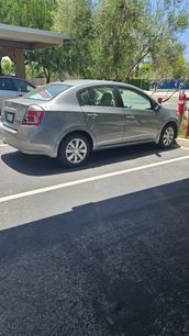 Used 2007 Nissan Sentra 2.0 S