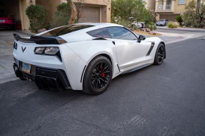 Used 2019 Chevrolet Corvette Z06