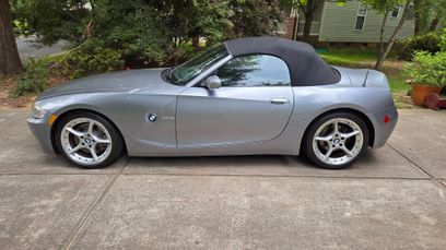 Used 2006 BMW Z4 3.0si