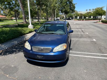 Used 2007 Toyota Corolla S