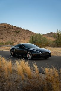 Used 2015 Aston Martin V8 Vantage Coupe