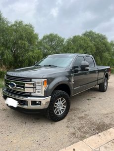 Used 2017 Ford F350 Lariat w/ Lariat Ultimate Package