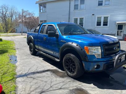 Used 2013 Ford F150 STX w/ Mid Equipment Group
